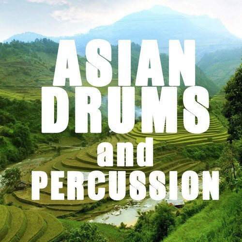 Asian Drums and Percussion
