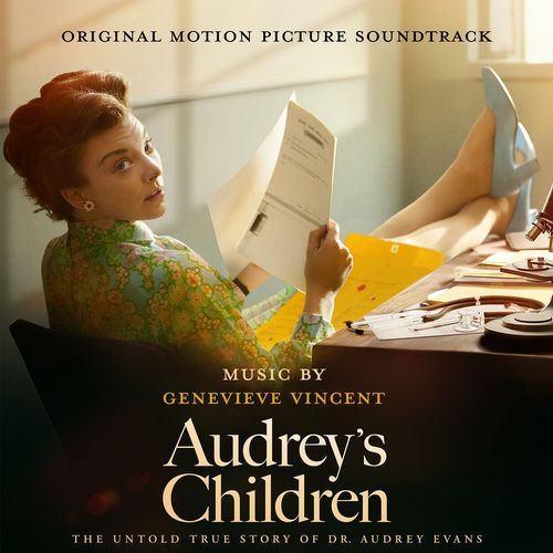 Audrey cover art