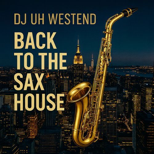Back to the SAX House cover art