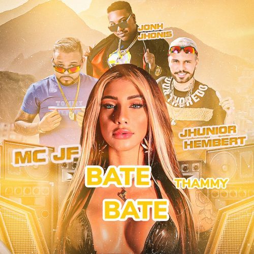 Bate Bate (feat. Thammy)_poster_image