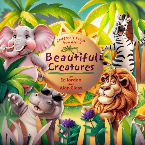 Lucas the Lazy Lion cover art