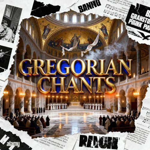 Benedictine Chant – Songs of Grace