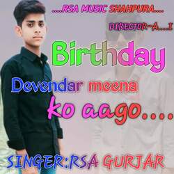 Birthday devendar meena ko aago-QVEnZ0BHR1o