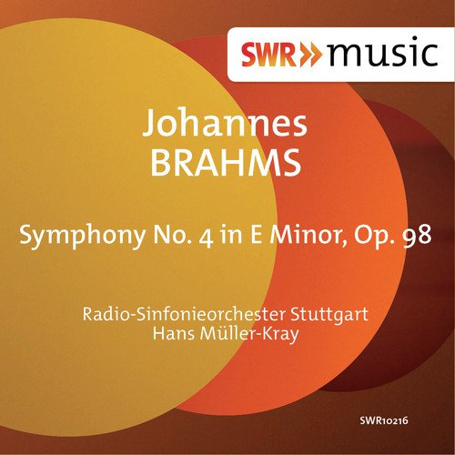 Symphony No. 4 in E Minor, Op. 98: II. Andante moderato