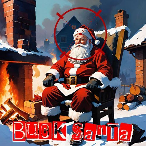 Buck Santa_poster_image