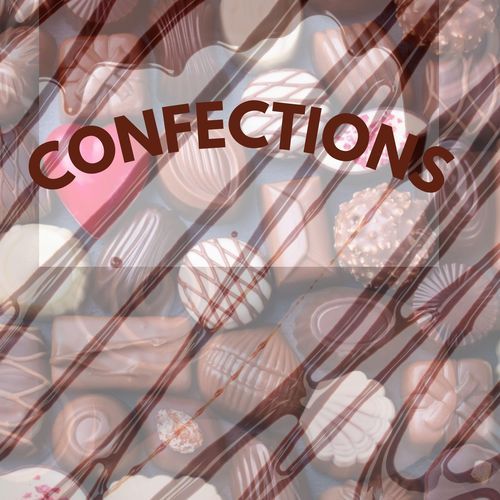CONFECTIONS cover art