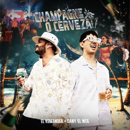 Champagne O Cerveza_poster_image