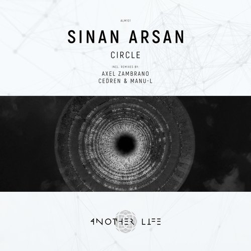 Circle (Axel Zambrano Remix) cover art