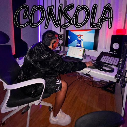 Consola cover art