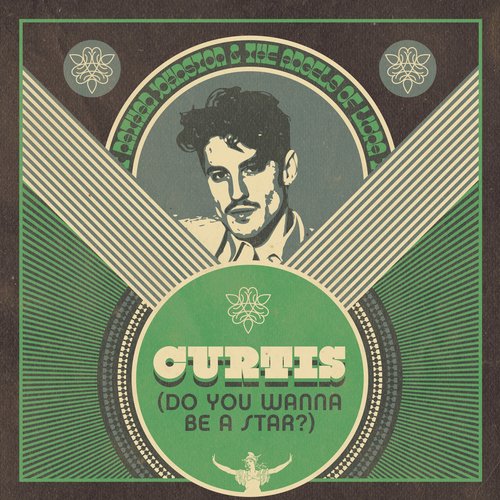 Curtis (Do You Wanna Be a Star?) cover art