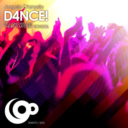 Dance (Angelo's Live Mix) cover art