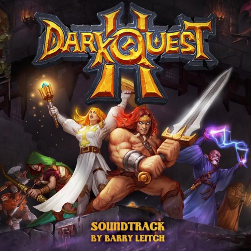 Dark Quest 1 (Title Theme)