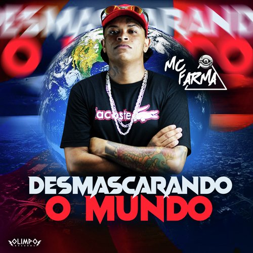 Desmascarando o Mundo cover art