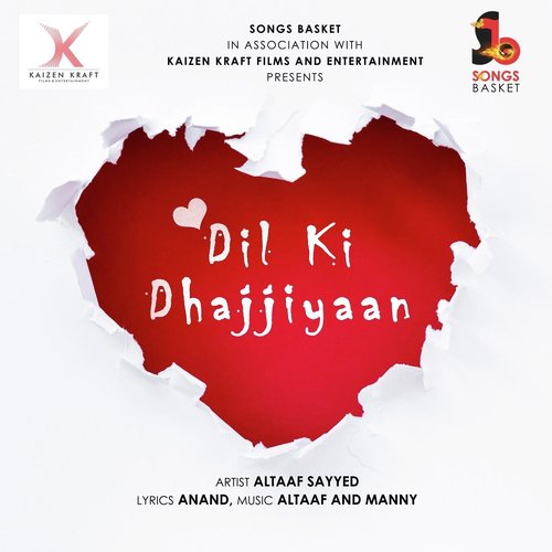 Dil Ki Dhajjiyaan_poster_image