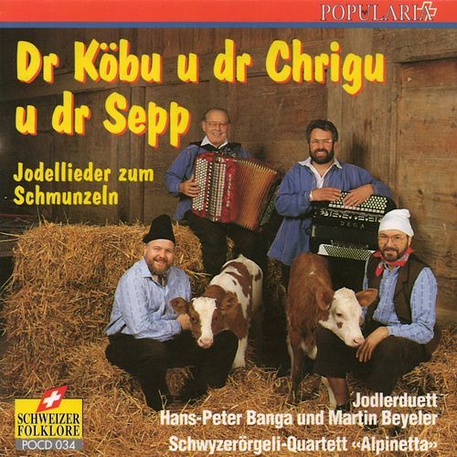 I dr Mühli geits luschtig