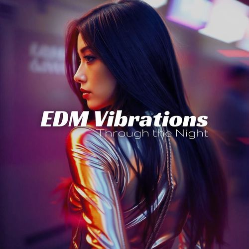 EDM Vibrations Through the Night