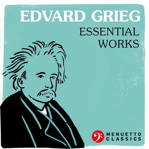 Grieg: Lyric Pieces, Op. 43: I. Butterfly
