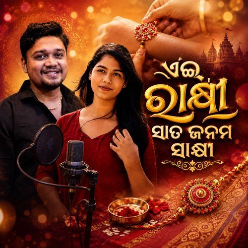 Ei Rakhi Sata Janamara Sakhi