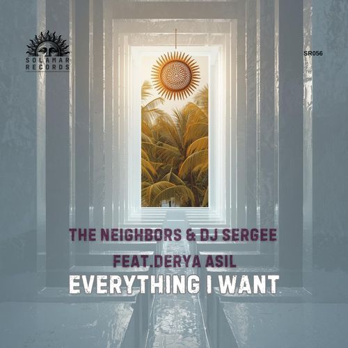 Everything I Want (Dj Sergee Mix) cover art