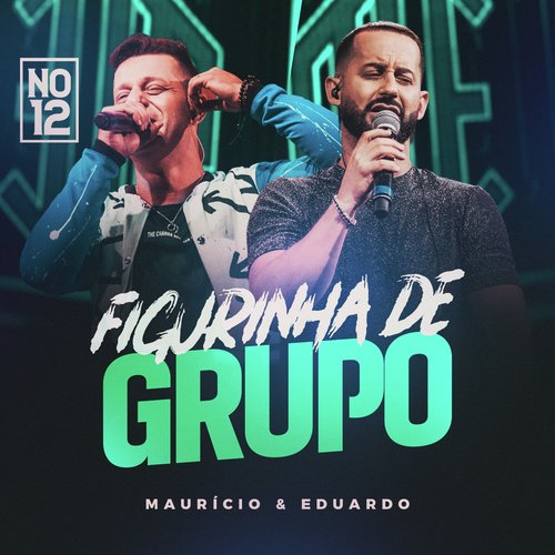 Figurinha de Grupo (No 12, Ao Vivo)_poster_image