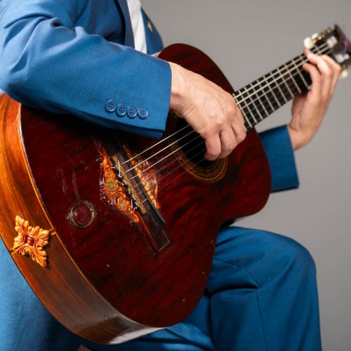 Guitarra (For My Father) cover art