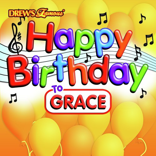 Happy Birthday to Grace