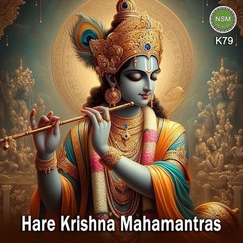 Hare Krishna Mahamantras K79