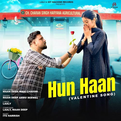 Hun Haan (Valentine Song)