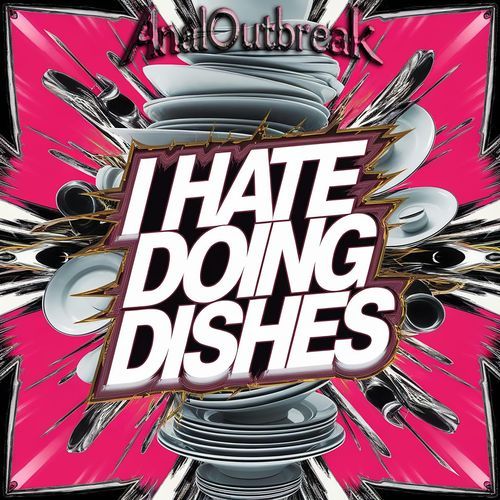 I Hate Doing Dishes