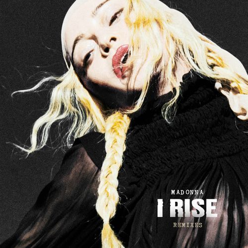 I Rise (Offer Nissim Remix) cover art