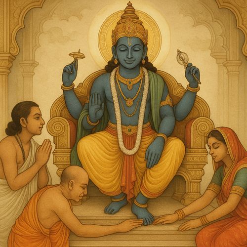 Ishwar Asti Mam Shakti