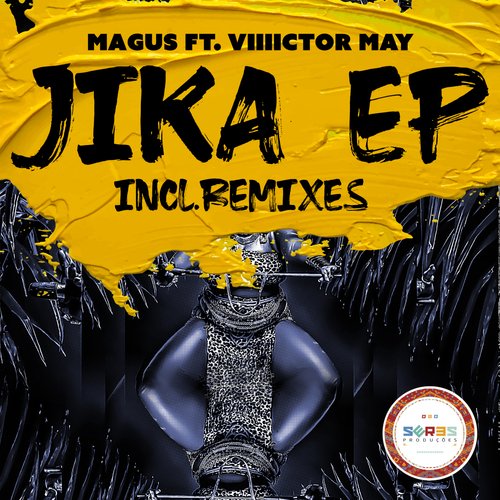 Jika (Darksidevinyl Remix) cover art