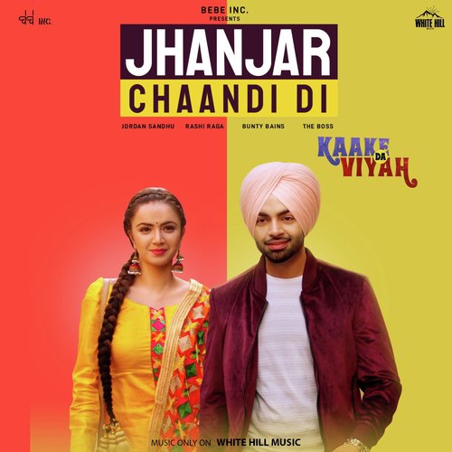 Jhanjar Chaandi Di
