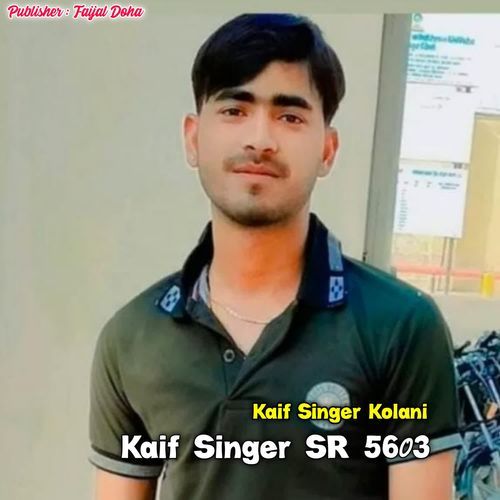 Kaif Singer SR 5603