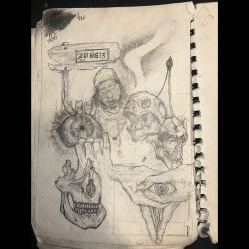 Kidd cover art