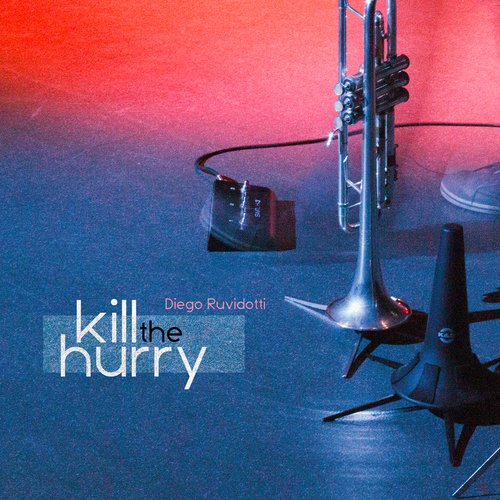 A Bit Blue cover art