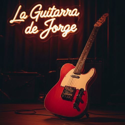 La Guitarra de Jorge cover art