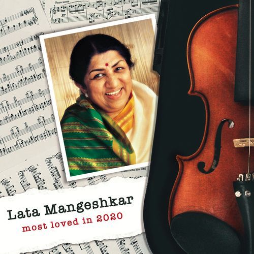 Lata Mangeshkar most loved in 2020_poster_image