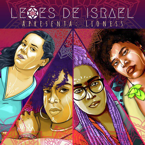 Leões de Israel Apresenta Lioness_poster_image