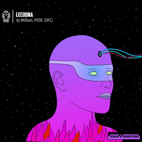 Lecuona cover art