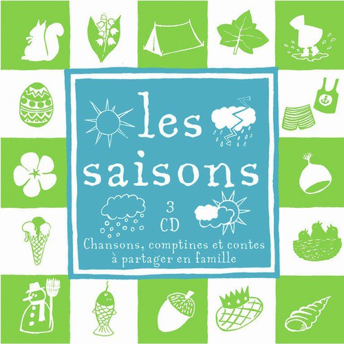 L'escargot - Song Download from Les Saisons (Chansons, comptines ...