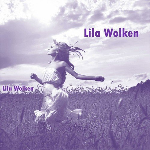 Lila Wolken