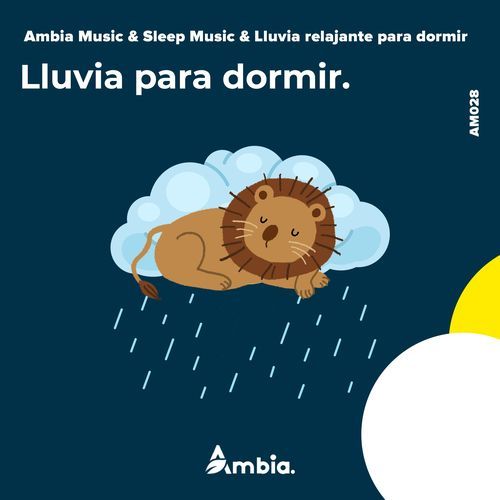 Sonidos De Truenos Y Lluvia cover art