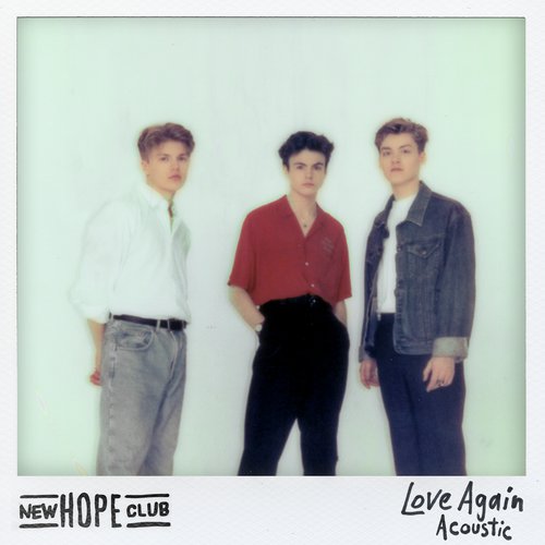 Love Again (Acoustic)_poster_image