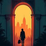 ছায়ার মাঝে হারিয়ে