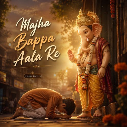 Majha Bappa Aala Re