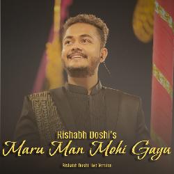 Maru Man Mohi Gayu (Rishabh Doshi Live)-Kltdfj9yZmA