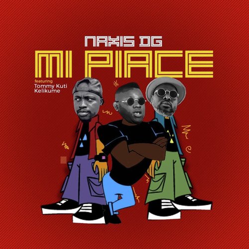 Mi Piace (feat. Tommy Kuti & Kelikume)