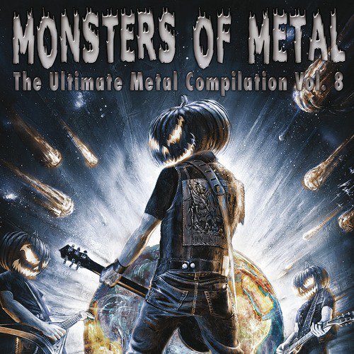 Monsters of Metal Vol. 8
