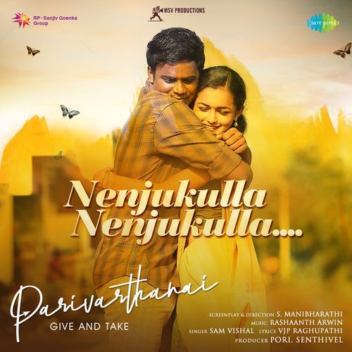 Nenjukulla Nenjukulla (From "Parivarthanai")